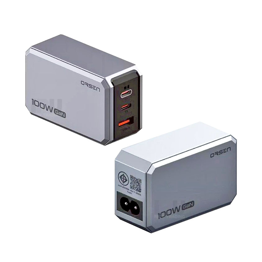 Adapter Fast Charge C102T